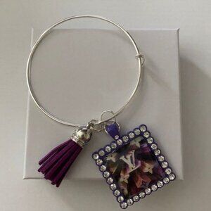 Charm bracelet
